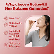 Her Balance Gummies