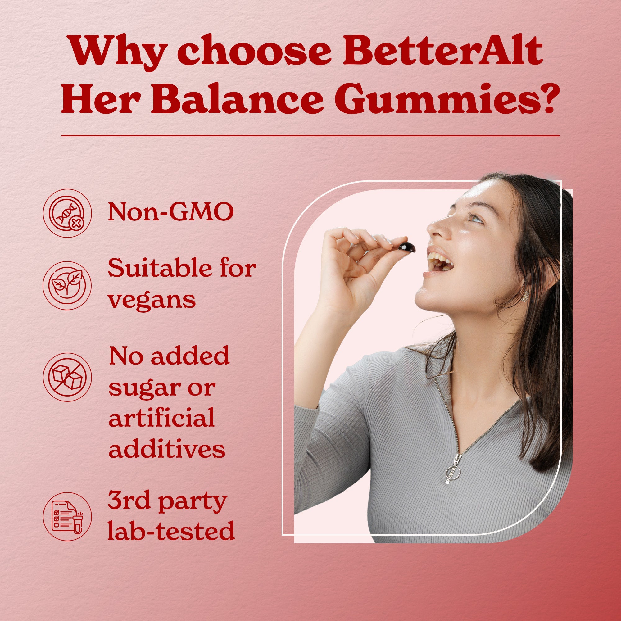 Her Balance Gummies