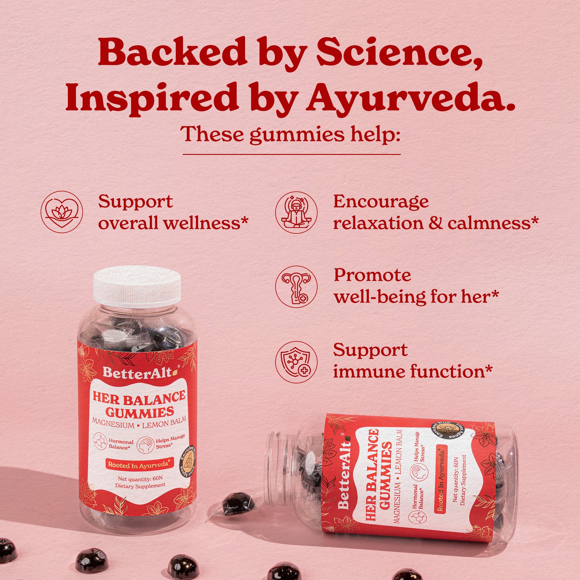 Her Balance Gummies