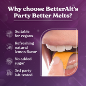 Party Better Melts