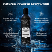 Concentrated Trace Mineral Drops