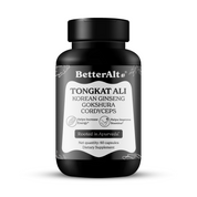 Tongkat Ali capsules