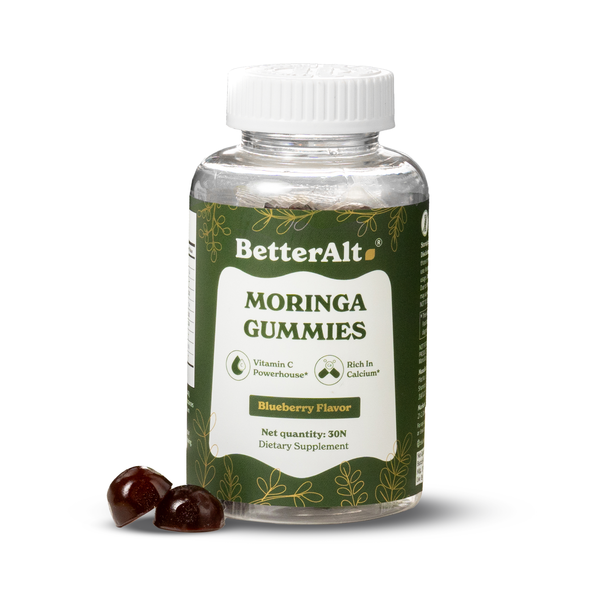 Moringa Gummies