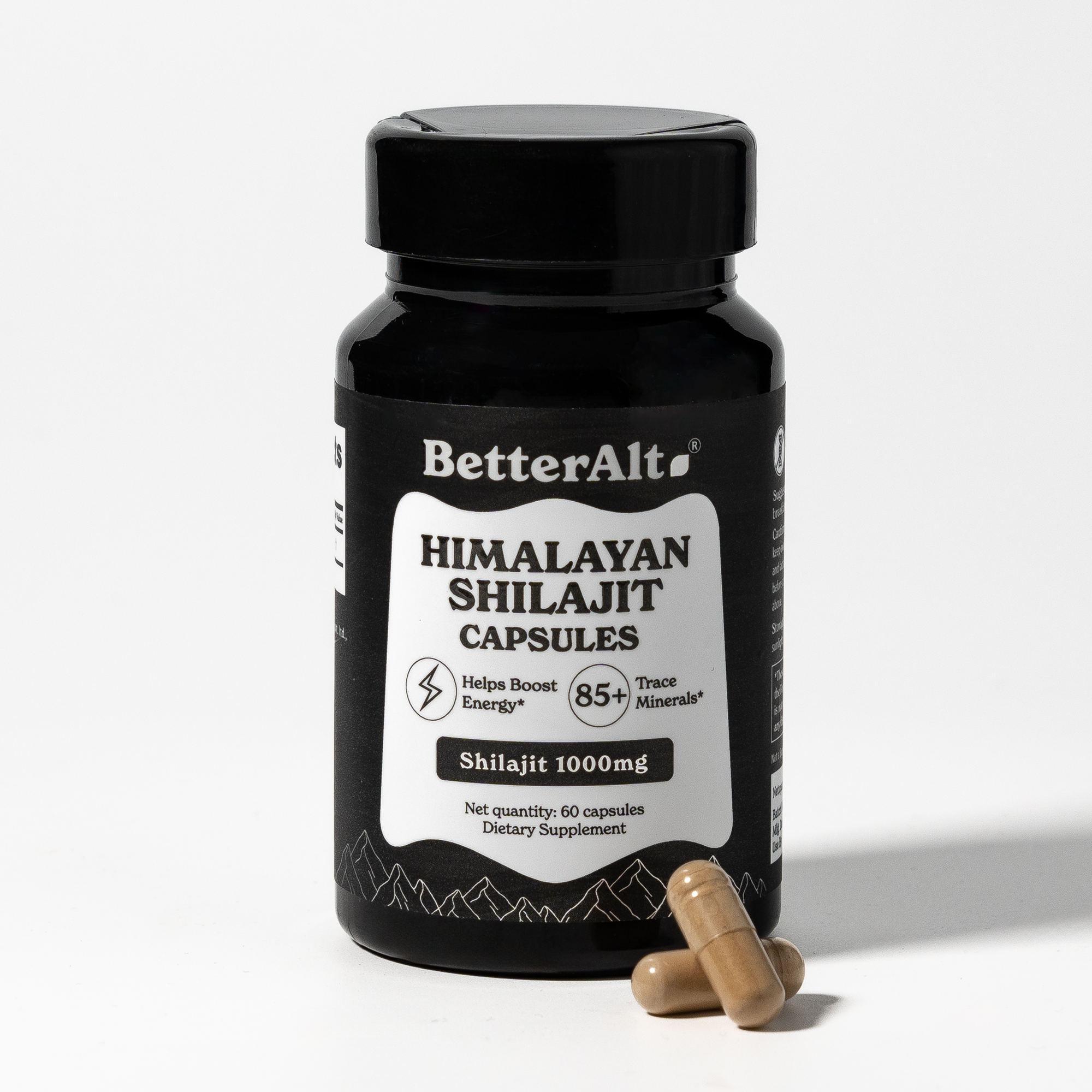 Shilajit Capsules