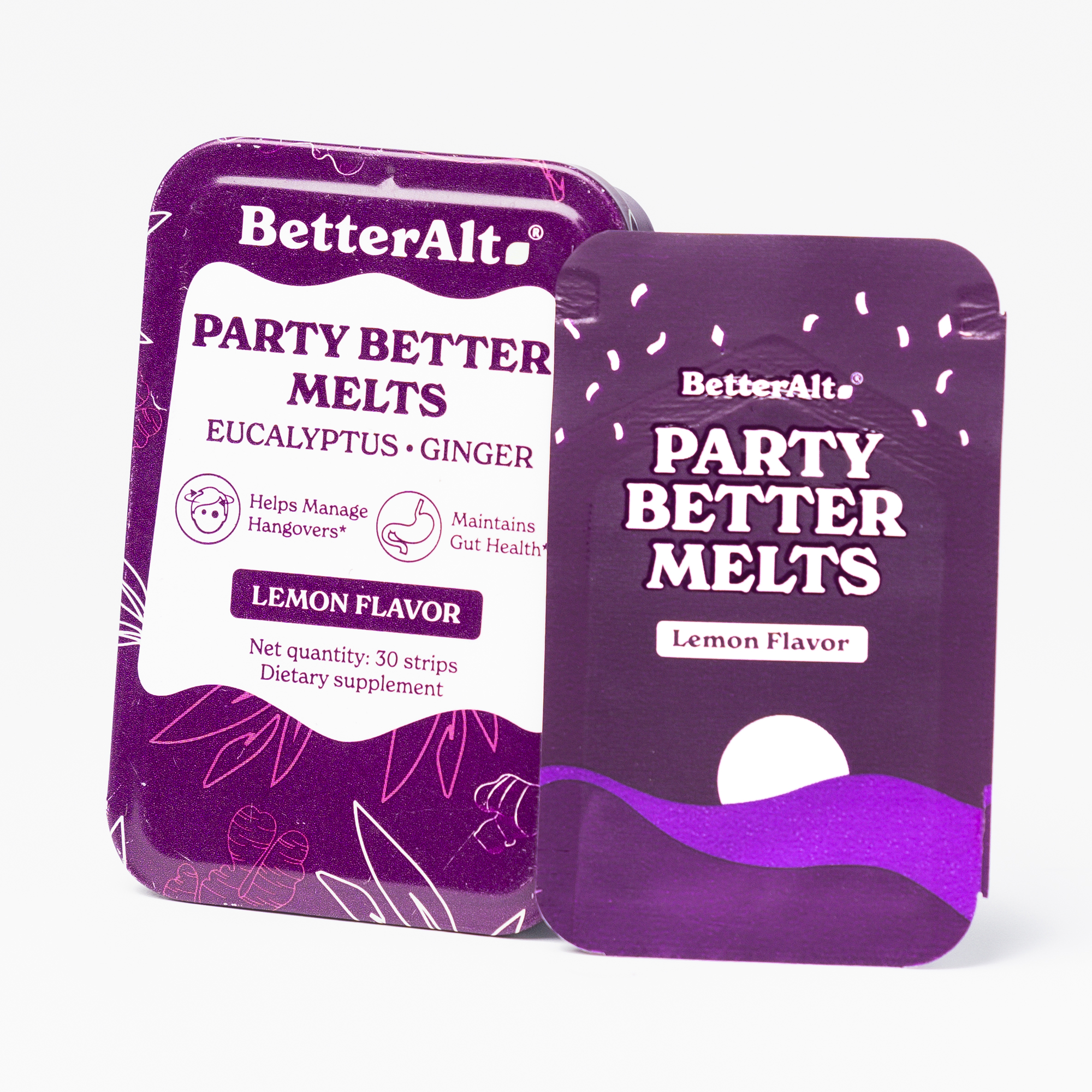 Party Better Melts