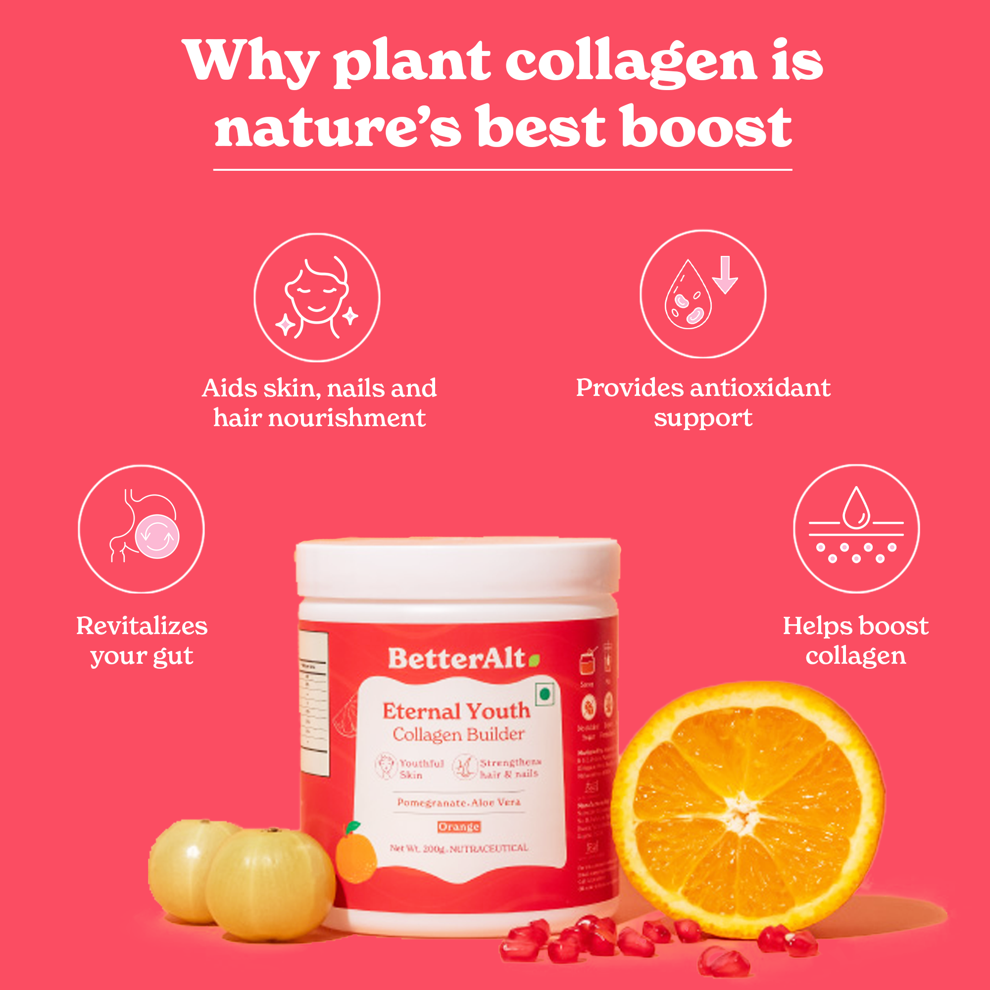 Eternal Youth Collagen Builder