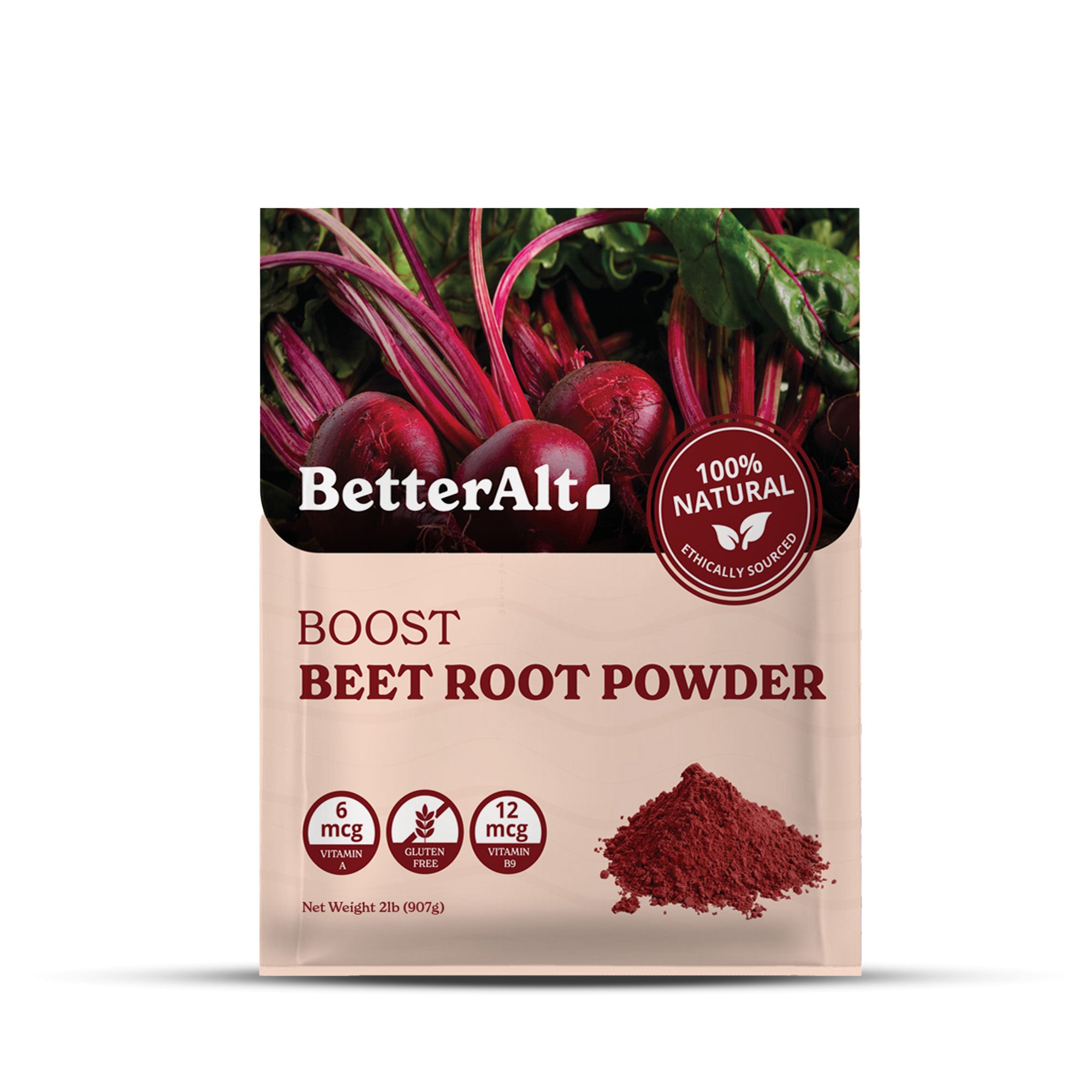 Organic Beetroot Powder