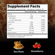 Sea Moss Gummies