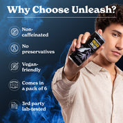 BetterAlt Unleash Energy Drink