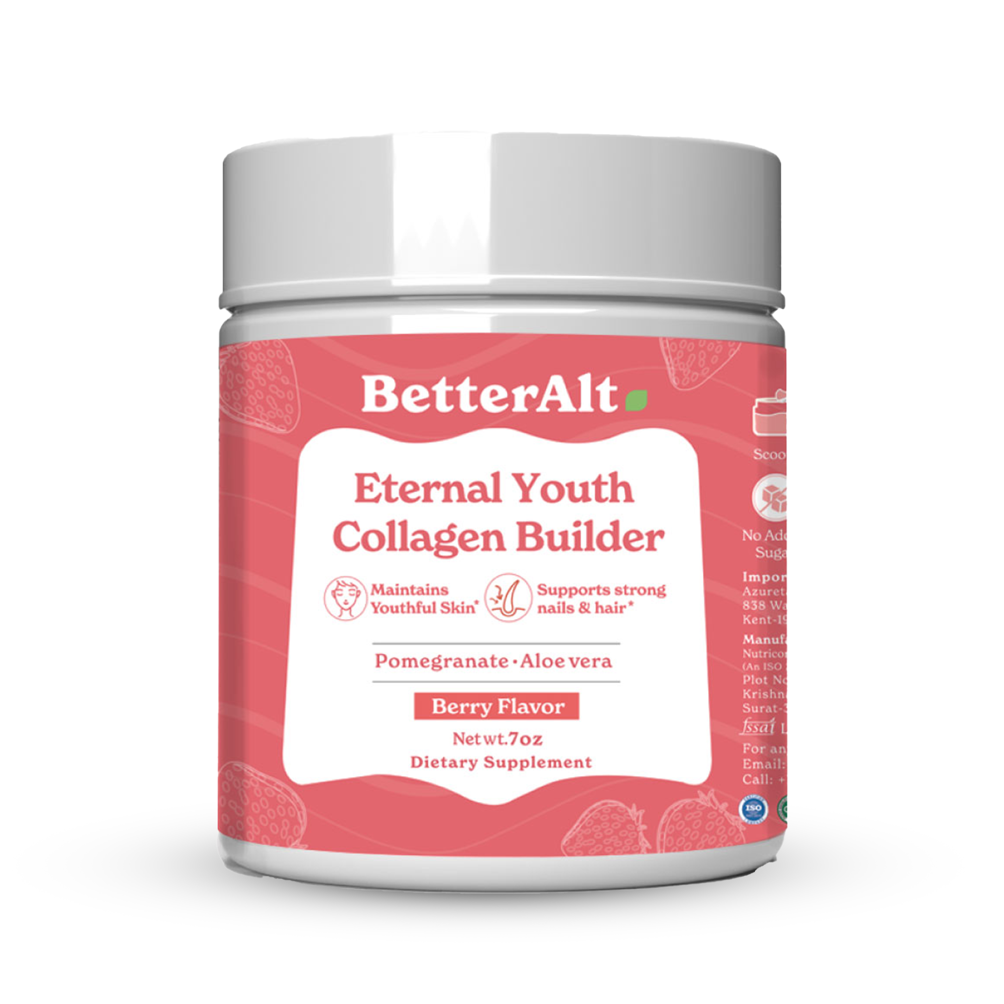 Eternal Youth Collagen Builder