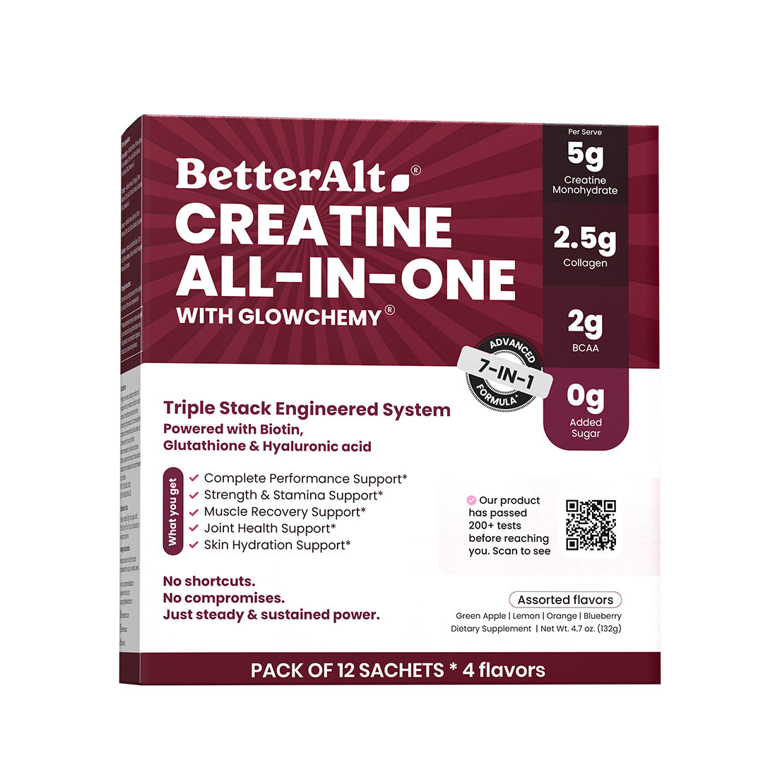 CAIOP12SAS - Creatine All in one