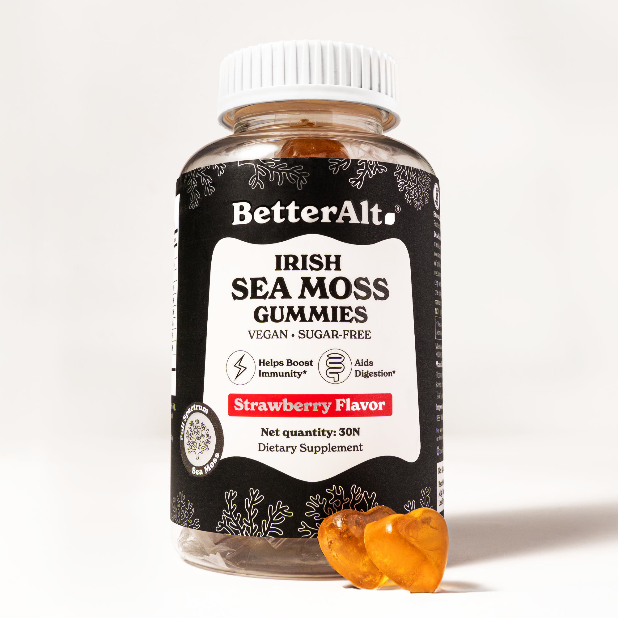 Sea Moss Gummies