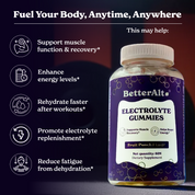 Electrolyte Gummies