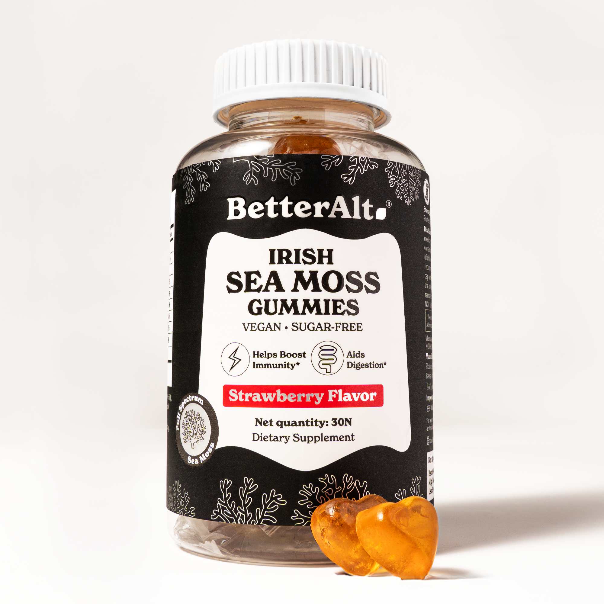 Sea Moss Gummies