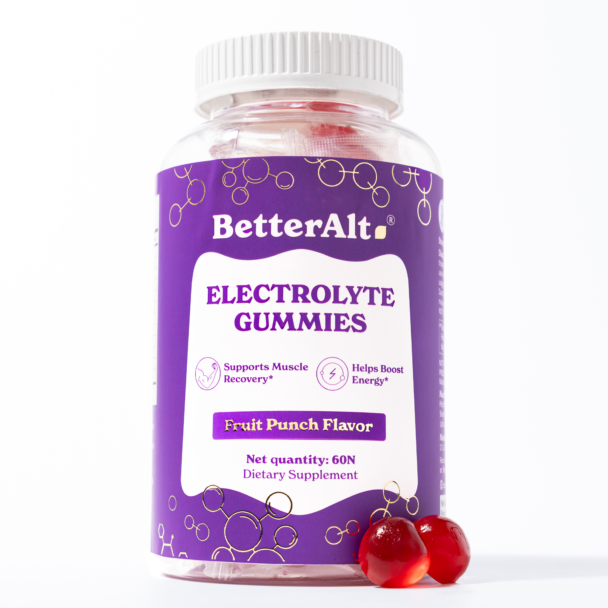 Electrolyte Gummies
