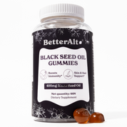 Black Seed Oil Gummies