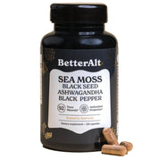 Irish Sea Moss Capsules