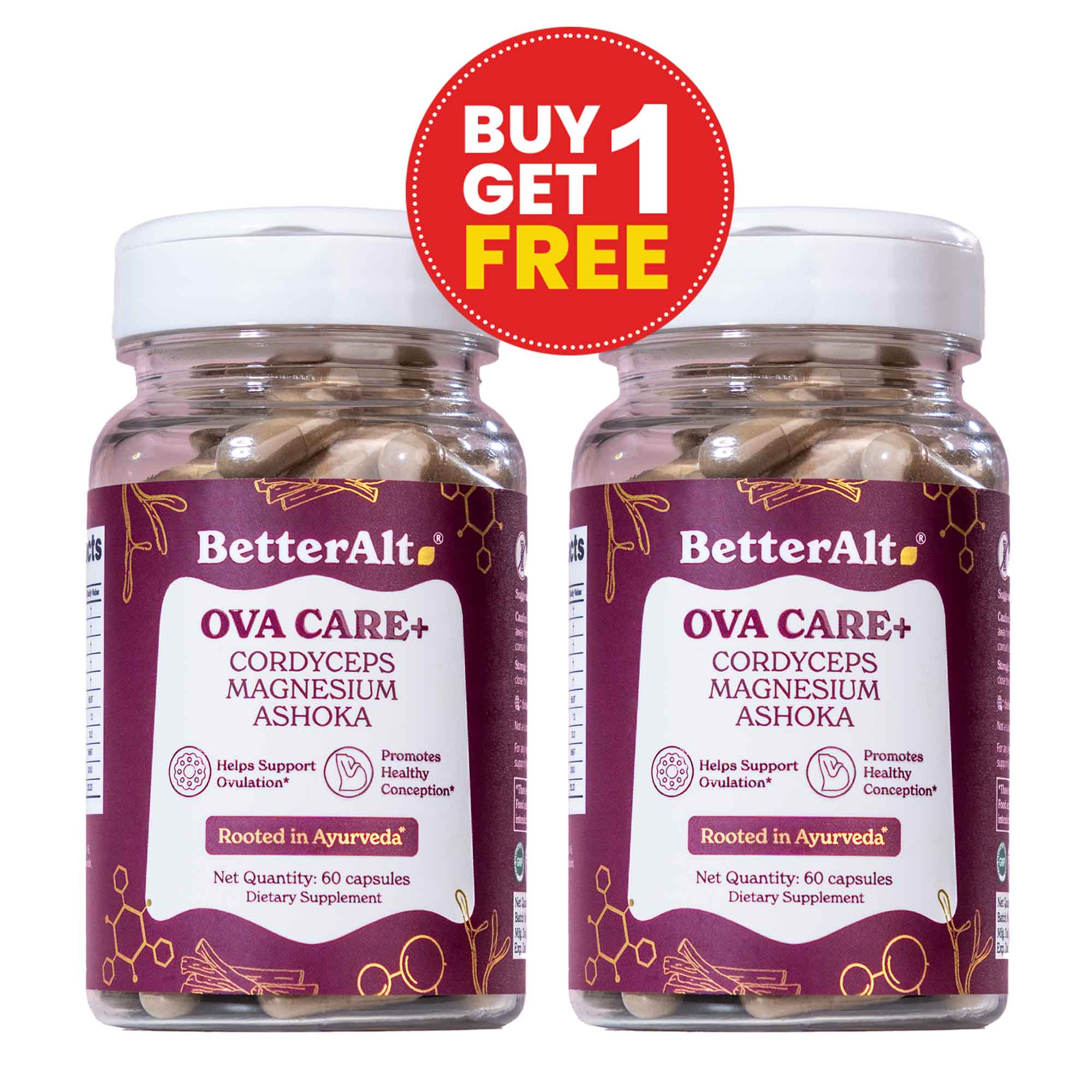 OVA CARE+ Capsules