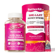 SHE-Lajit Honey Sticks