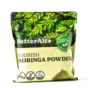 Organic moringa powder