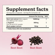 Beet Root Capsules