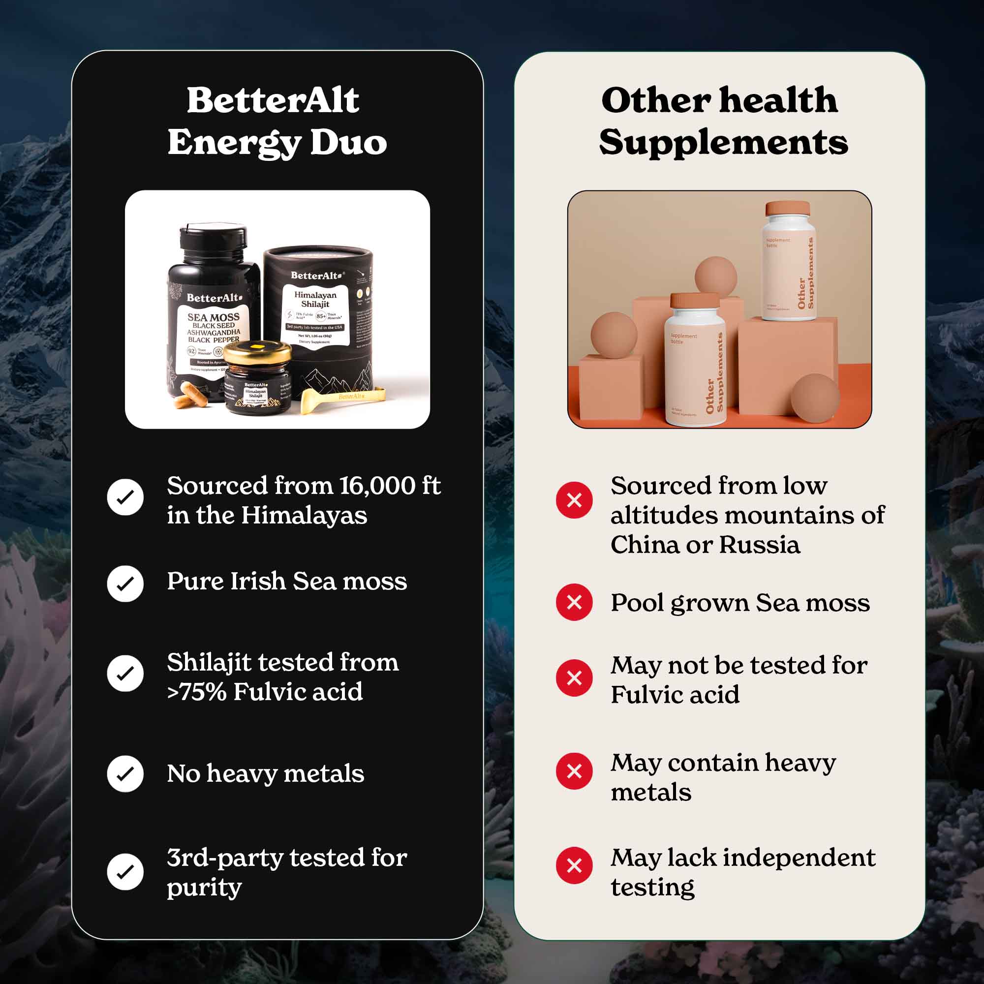 The Ultimate Energy Duo