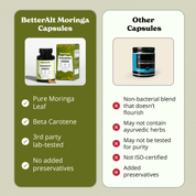 Moringa Capsules POS