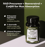 NAD+ Capsules