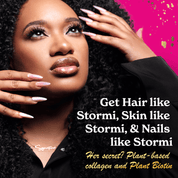 Stormi x BetterAlt | Hair Skin and Nail Gummies | 60 Gummies