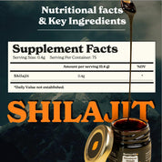 BetterAlt Himalayan Herbal Resin | Ayurvedic Tradition for Natural Wellness