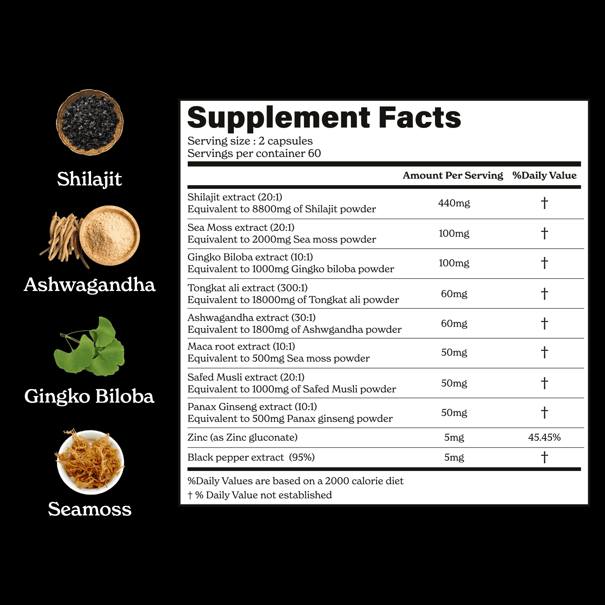 BetterAlt All-in-one Supplement