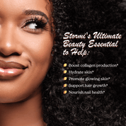 Stormi x BetterAlt | Hair Skin and Nail Gummies | 60 Gummies