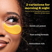 Stormi x BetterAlt | Under Eye Patches | AM patches & PM patches