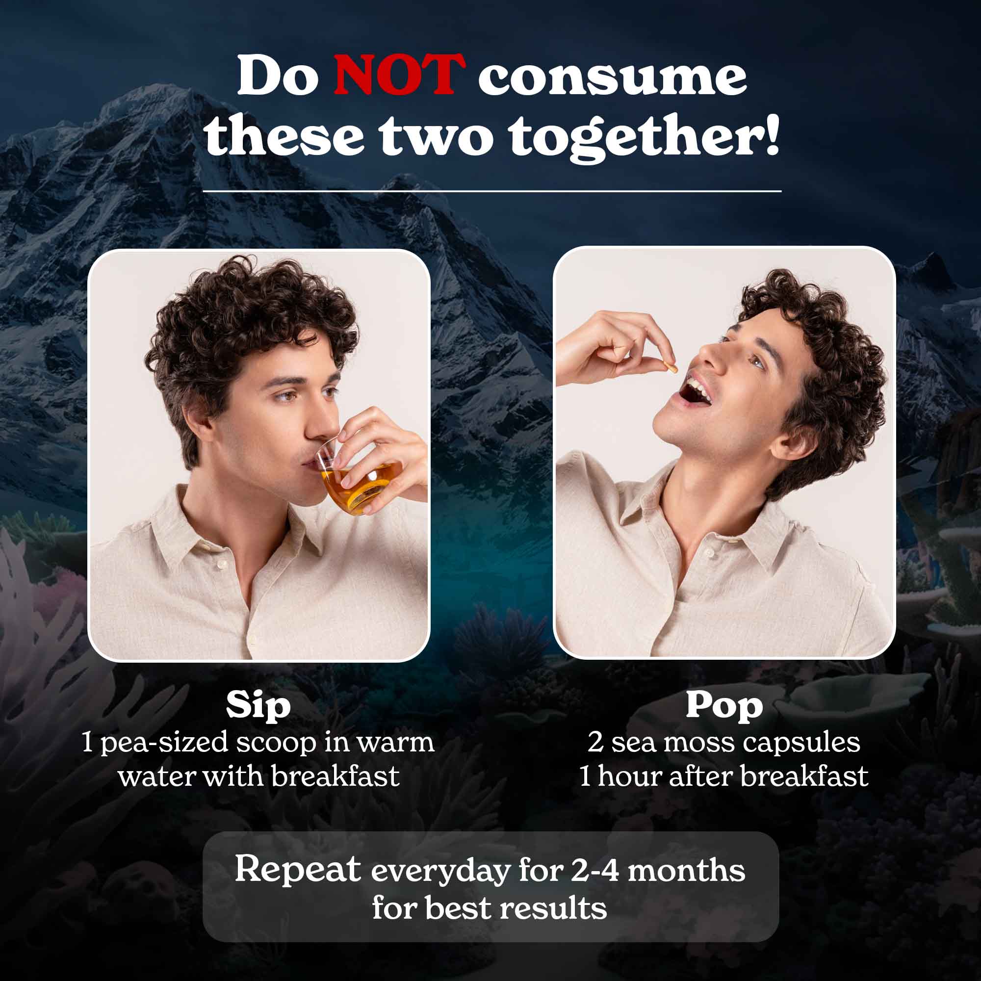 The Ultimate Energy Duo