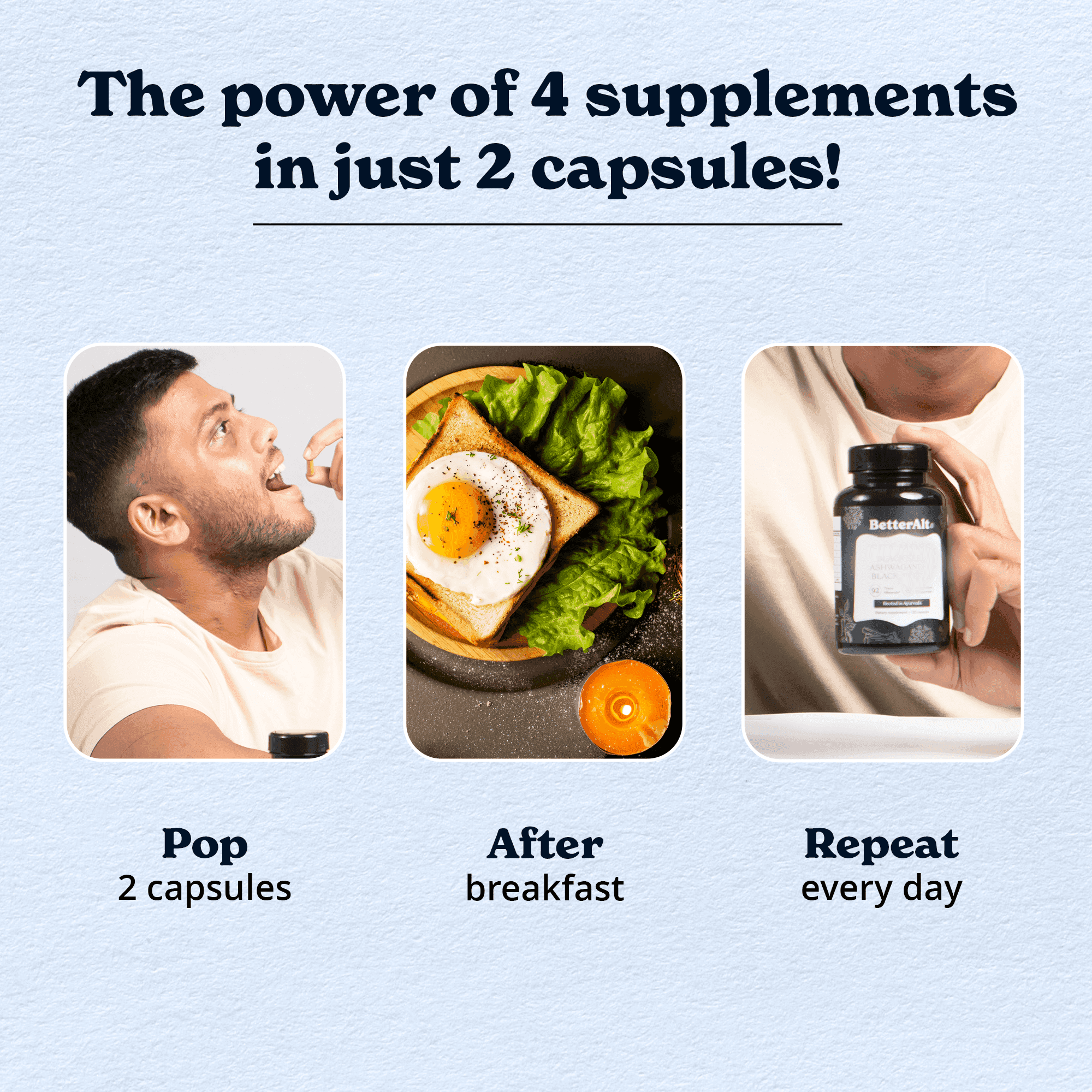 BetterAlt All-in-one Supplement