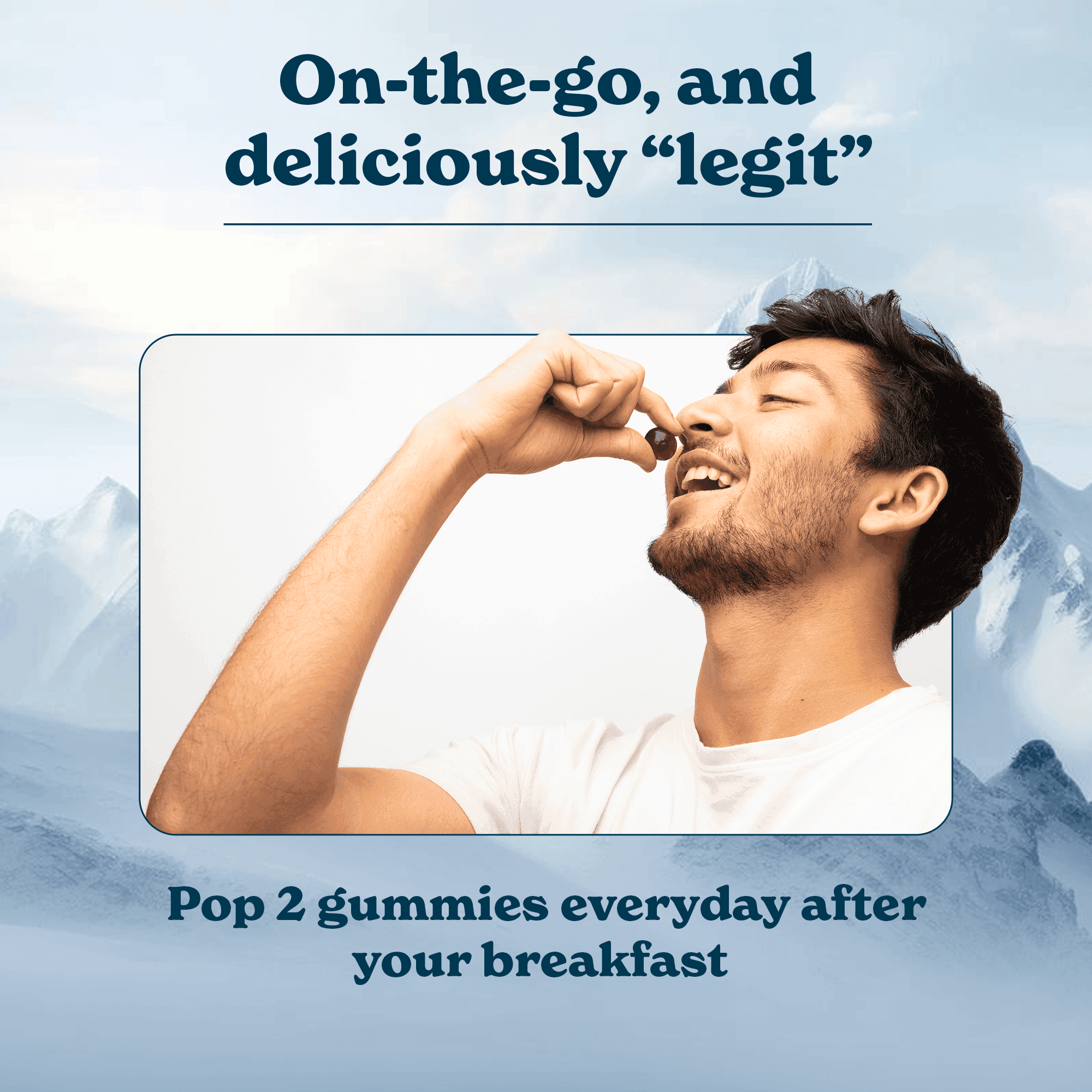 BetterAlt Himalayan Resin Gummies | Pure & Natural Daily Boost