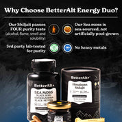 The Ultimate Energy Duo