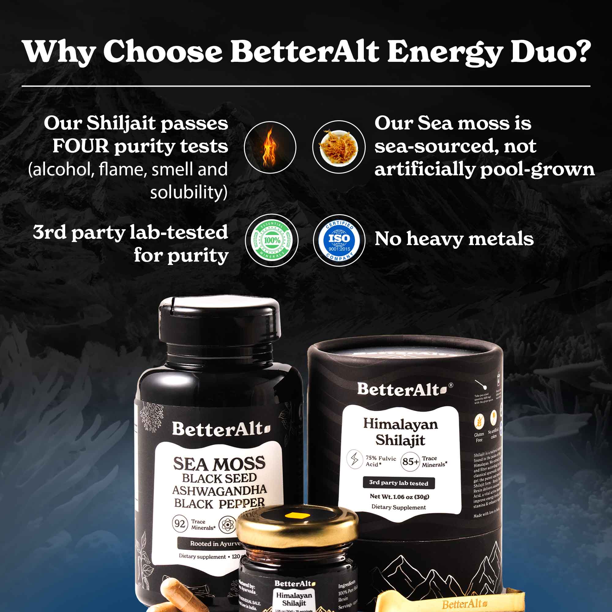 The Ultimate Energy Duo