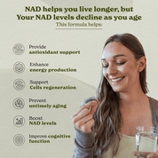 NAD+ Capsules
