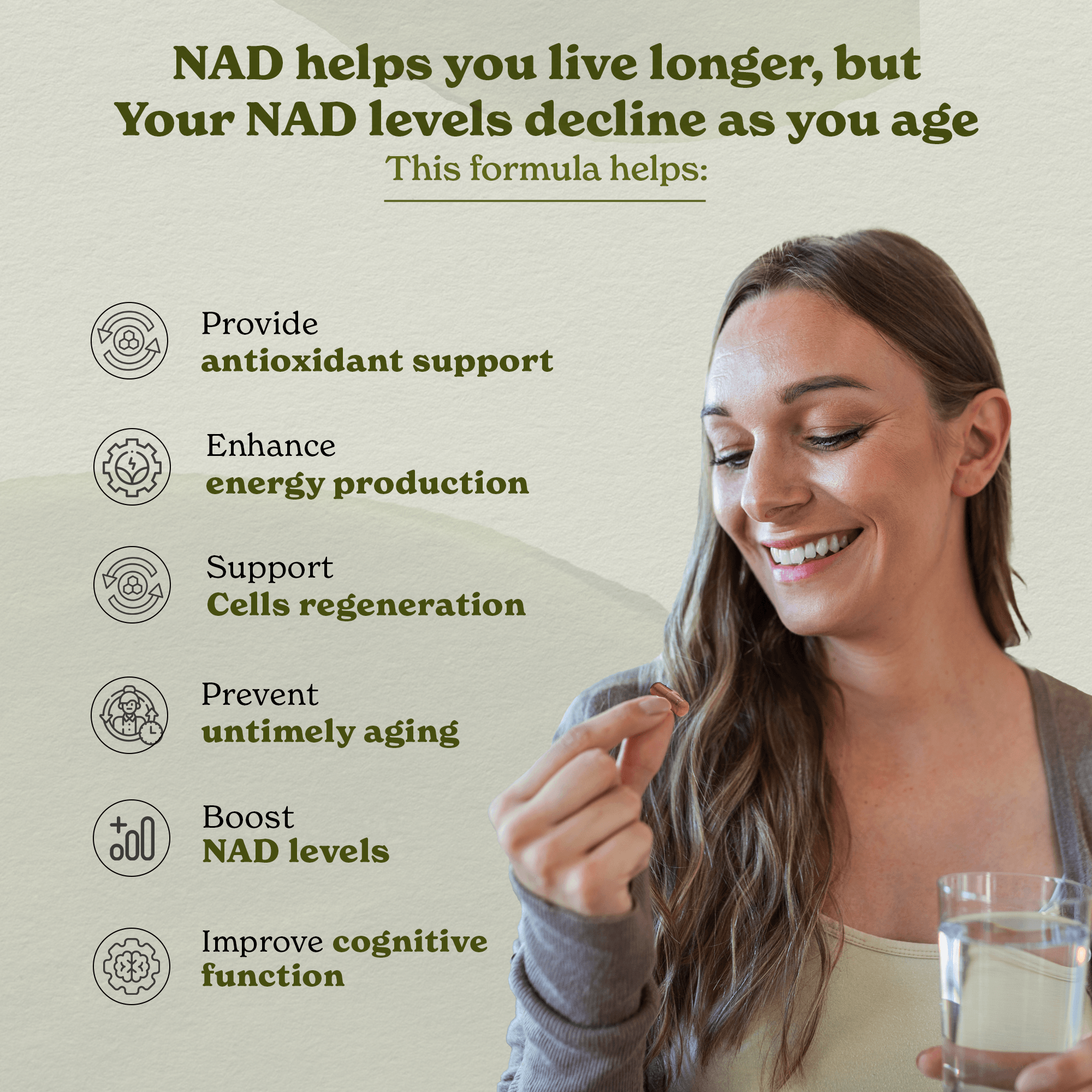 NAD+ Capsules