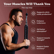 Nitric Oxide Booster Blend