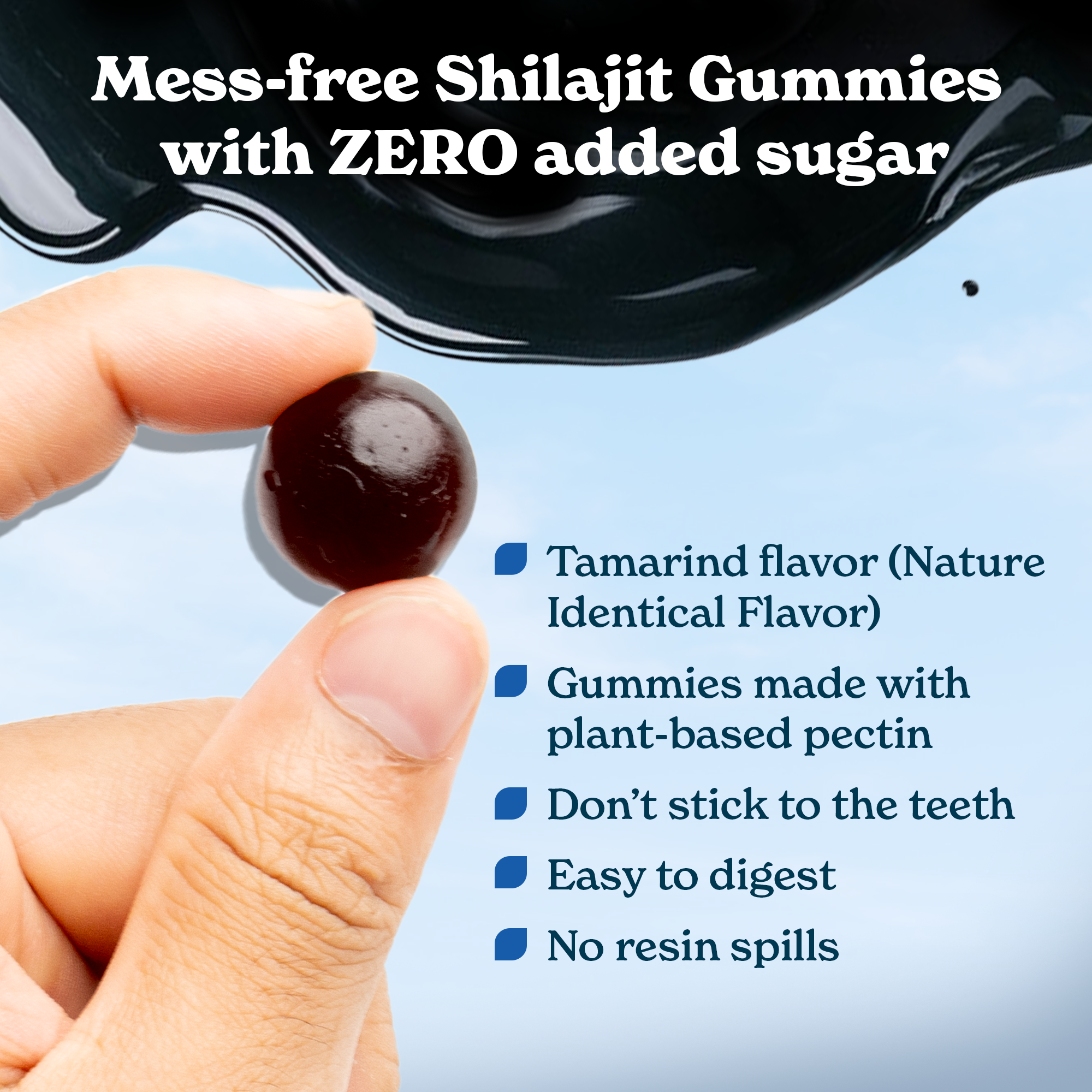 Himalayan Shilajit Gummies