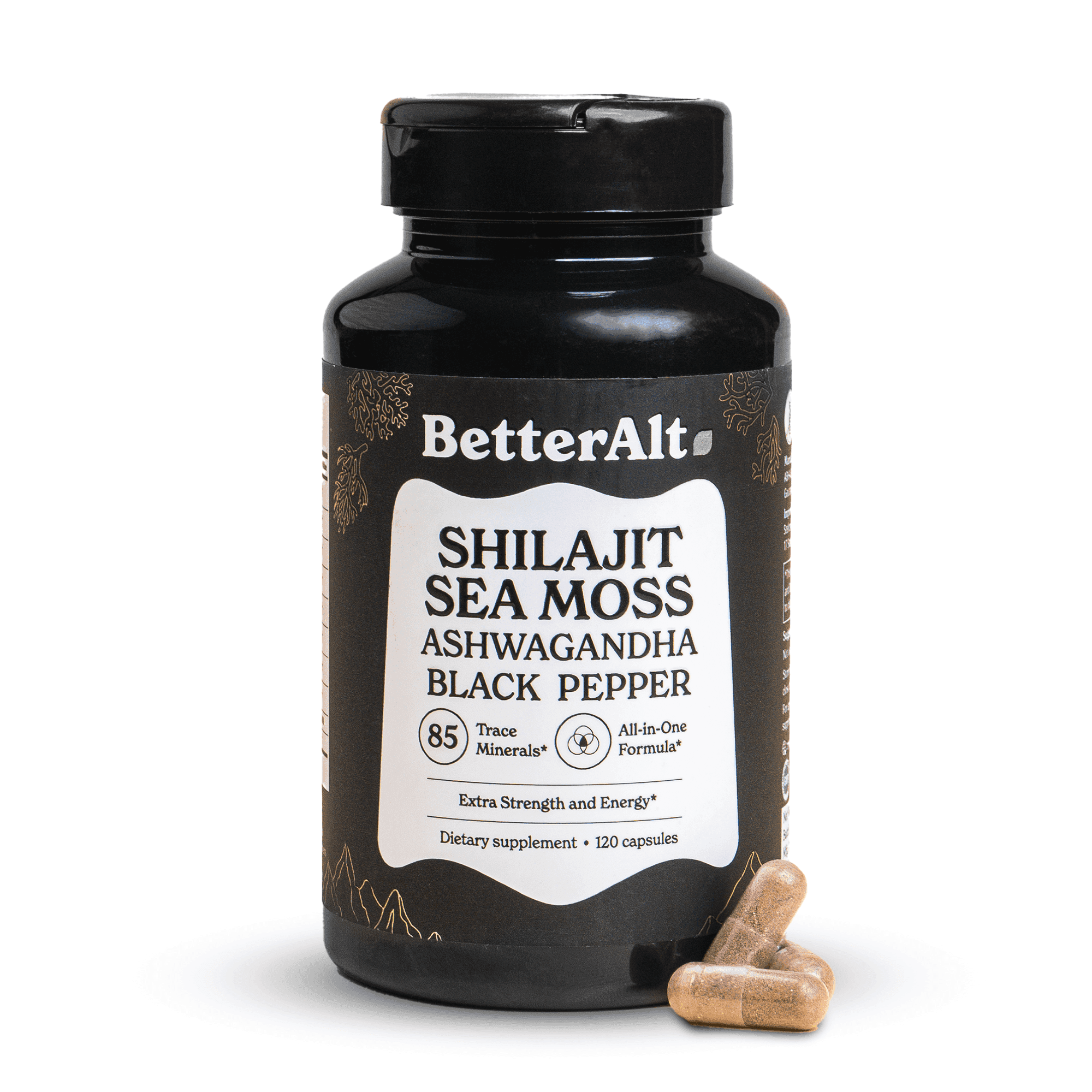 All-in-one Supplement