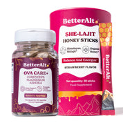 SHE-Lajit Honey Sticks