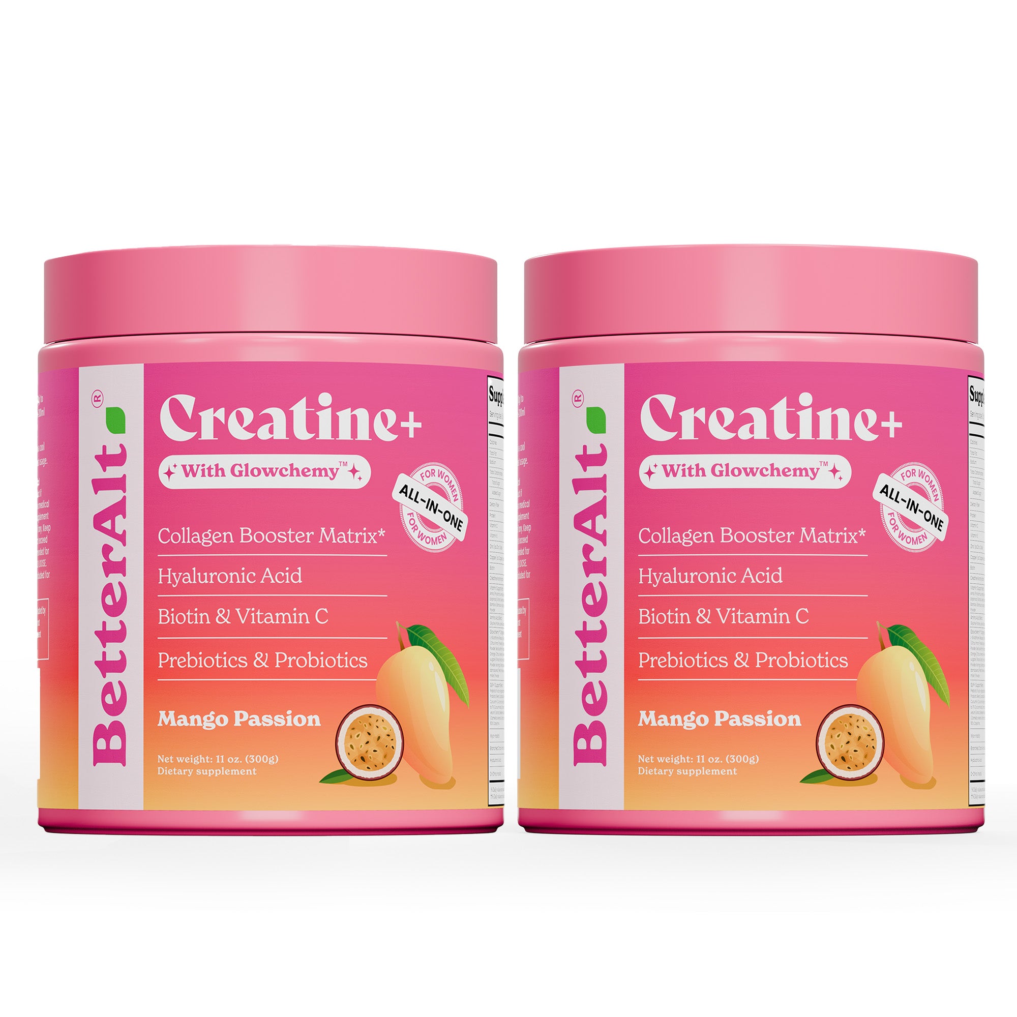 Creatine+ with Glowchemy™
