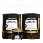 Pure Himalayan Shilajit Resin