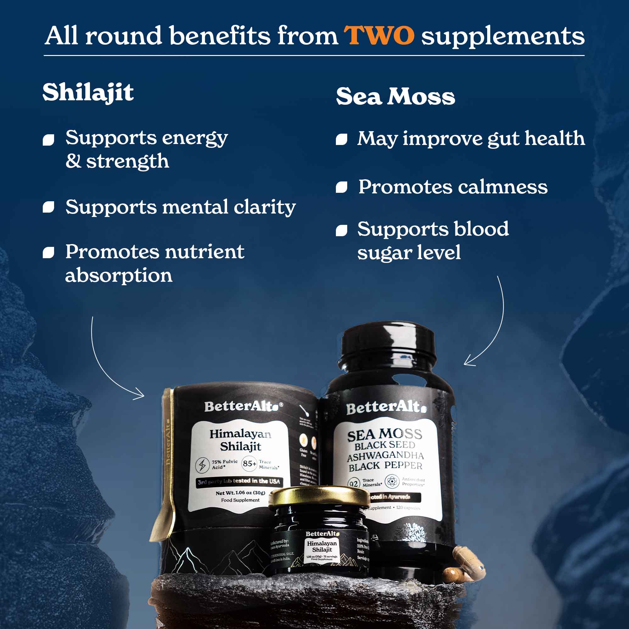 The Ultimate Energy Duo
