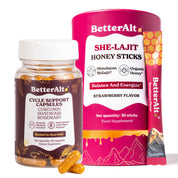 SHE-Lajit Honey Sticks