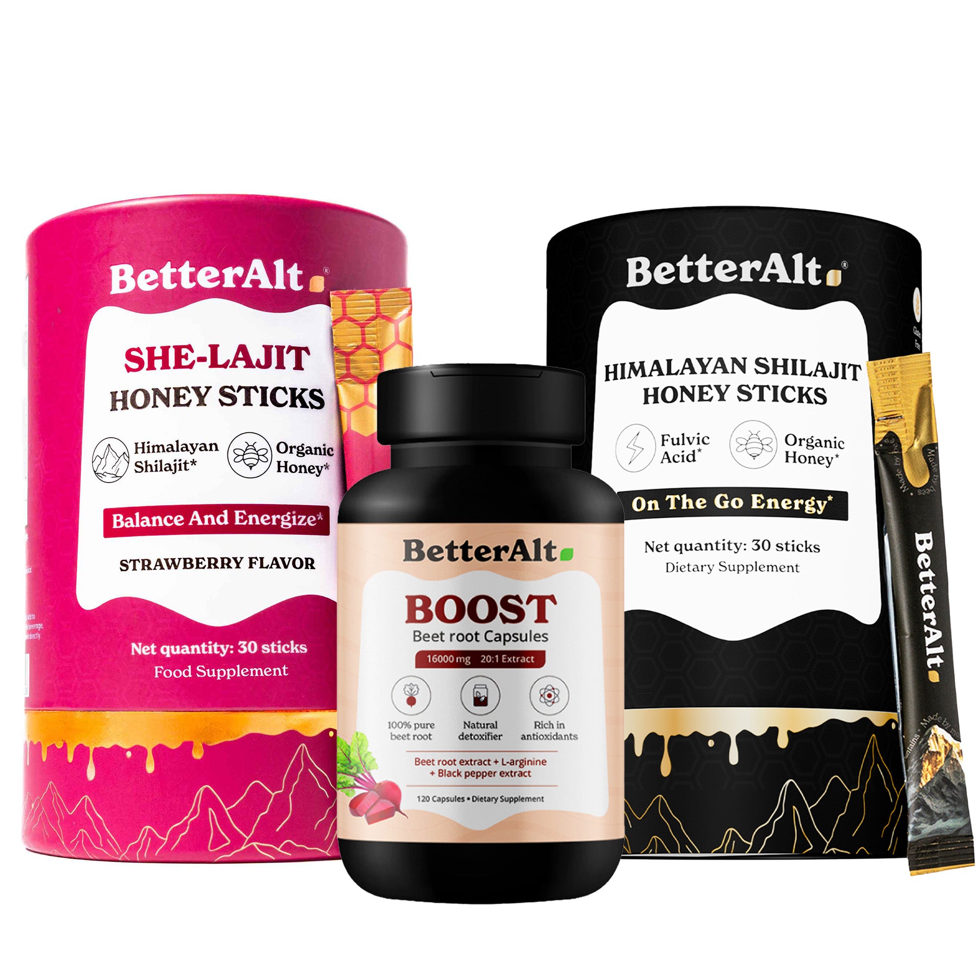 All products – BetterAlt