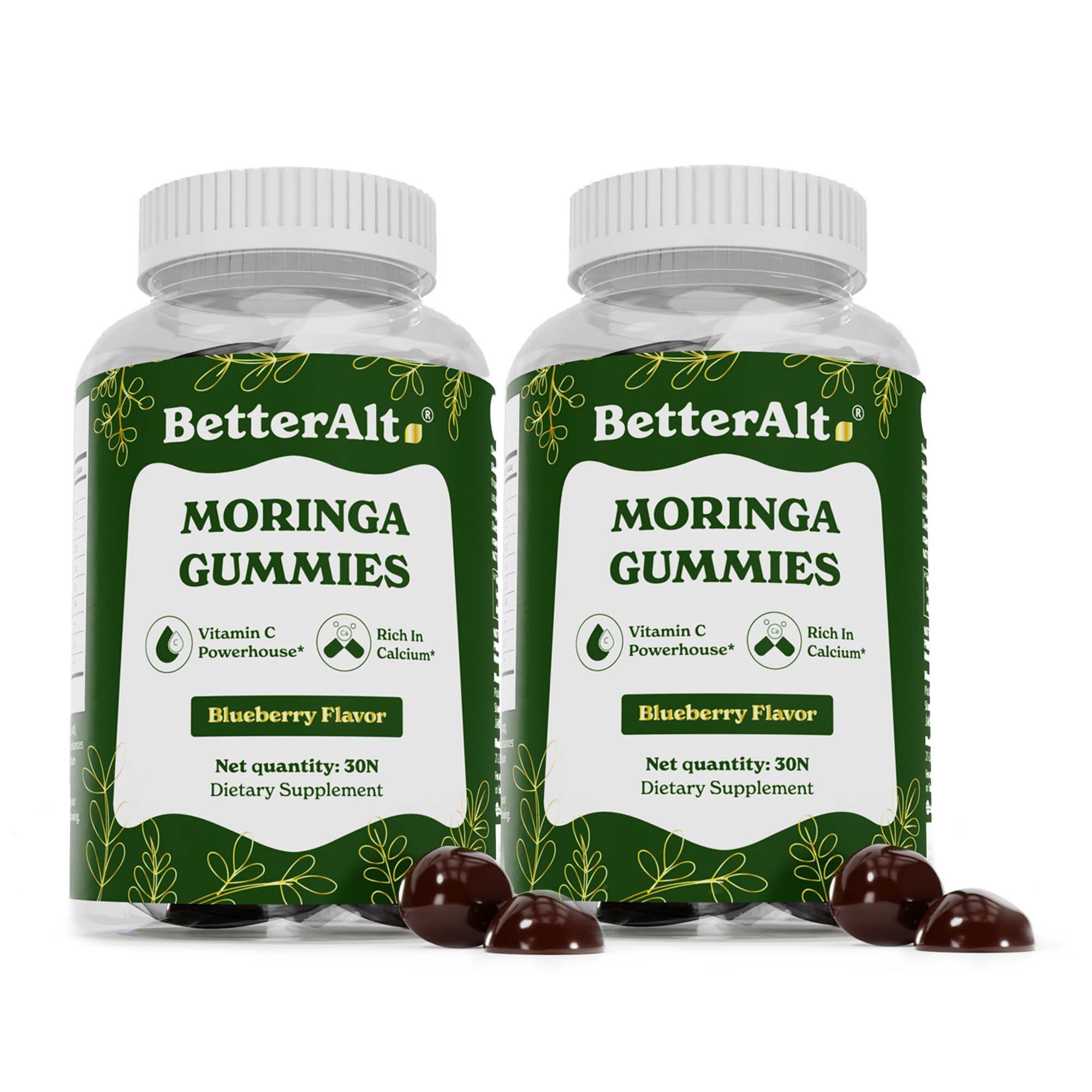 Moringa Gummies